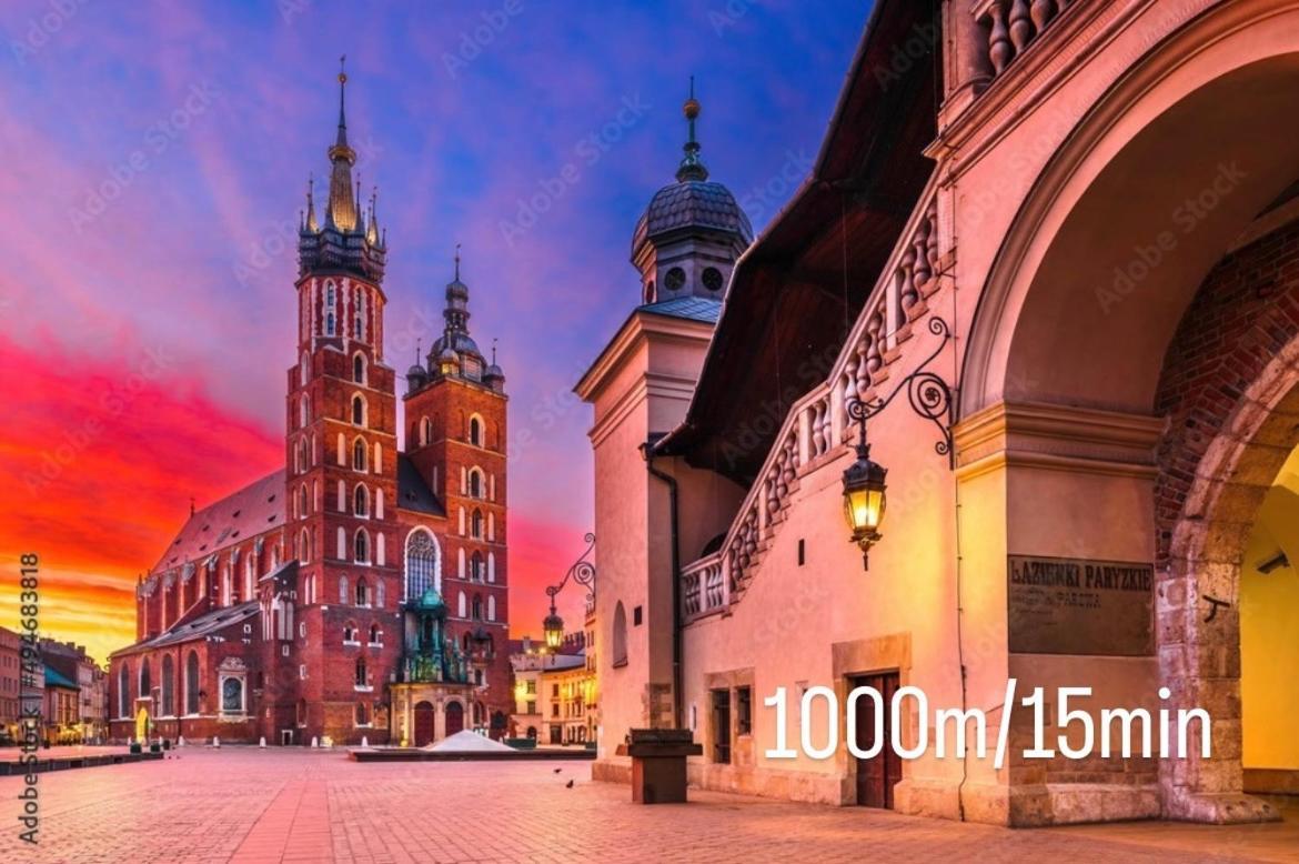 Shapiro Apartment Kazimierz Krasków Exterior foto